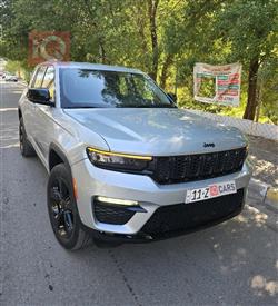 جيب جراند شيروكي